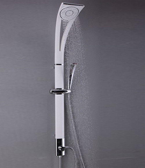Elegant Design Pulsating Shower Massage Shower Panel